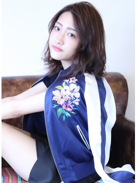 リリィ ヘア デザイン (yllilly hair design) ｙｌｌｉｌｌｙ～ラフなカジュアル×ナチュラルウェーブ♪♪