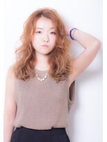 ギンザ ル グラン(JEAN CLAUDE BIGUINE GINZA Le Grand)&nbsp;波ウエーブ