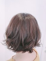 ヘアアンドフェイス サクラインターナショナル(hair&face sakura international) プレックス　カジュアルボブ