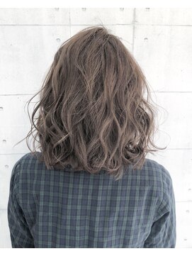 ニューヨークニューヨーク 守口店(NYNY) 外国人風カラー