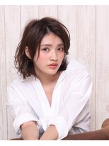 コスタ オブ リシェール(The COSTA of RICHAIR)&nbsp;ルーズカールミディ