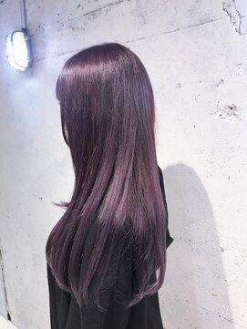 ブランシュ(Blanche) ツヤツヤパープルガーネット☆