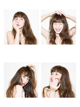 ジプソ(Gypso) ナチュラルメイク