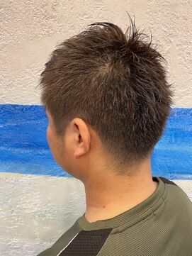 オルガ ヘアアンドメイク(Oluga hair&make) シンプルショート