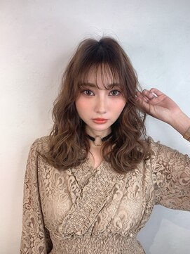 アンダーバーホワイト 高槻店(_WHITE) 10代、20代◎簡単スタイリング小顔可愛い◎