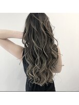 レディ(Ready)&nbsp;back combingバレイヤージュ