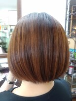 ヘアー シュシュ(Hair chouchou) cut・color・treatment