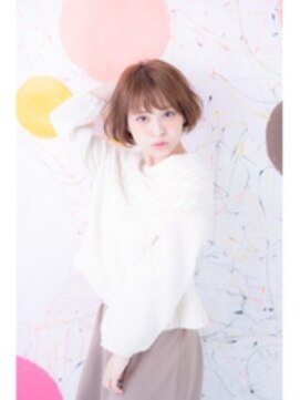 バブ バイネオリーブ(Bab by neolive) ♪【bab by neolive】ナチュカワショートボブ♪ fashion