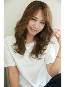 フィガロ デュデュ 新石切店(Figaro DOU DOU) 【figaro】大人グラマラスカール