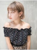 耳かけショート