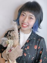 シーデン(C-den)&nbsp;大人気インナーカラー