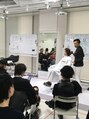 ピークアブー 表参道(PEEK-A-BOO)&nbsp;日本、韓国、中国でカット講師してます※現在コロナの為自粛中