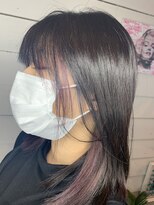 ユナイテッドビューティーウェストコースト(UNITED BEAUTY WEST COAST)&nbsp;☆インナーピンクラベンダー☆