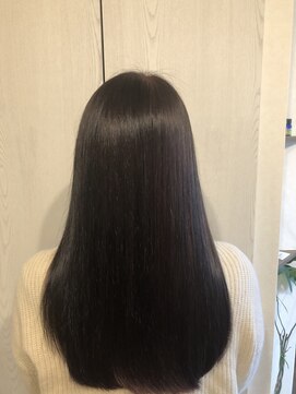 ヘアーアンドメイク ルチア(Hair&Make LUCIA) 縮毛矯正