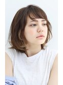 【Arigate】レイヤーボブ×インナーカラー