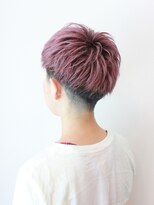 パームス(Palms)&nbsp;ベリーショートピンク