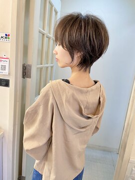 ヘッズ 高木瀬店(HEADS) ショートヘア