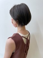 ヘアーポケット リタ(HAIR POCKET ritta)&nbsp;ショートボブ　× 地毛風暗髪
