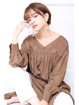 クラッチ トリートメント アンド ヘッドスパ 江坂(CLUTCH)&nbsp;ナチュラルショート