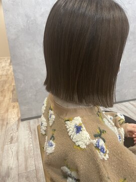 シキ(C key) 切りっぱなし