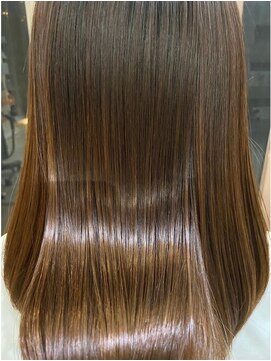 ヘアリゾートエーアイ 高田馬場店(hair resort Ai) さらつや髪質改善
