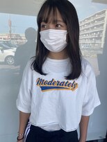 レオ(LEO.) ミディアムロング