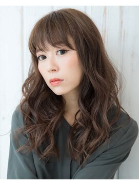 タヤ グランデュオ立川店(TAYA) 20代30代40代大人かわいい小顔ひし形ナチュラルカール