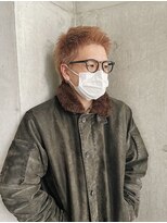 エイム(aim)&nbsp;ハリネズミカット