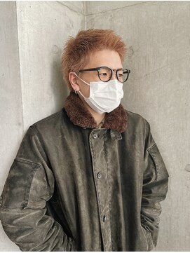 エイム(aim) ハリネズミカット