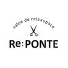 リポンテ(Re:PONTE)のお店ロゴ