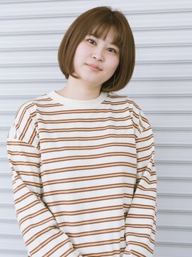 ノイン(noine) ミニボブ/20代/30代/40代/