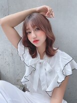 ロンド ロビン 栄(Lond robin)&nbsp;【Lond robin】河野まい　韓国風/韓国巻き髪　G