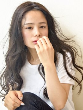 ディアローグ 登戸店 似合わせカット/アースカラー/くびれヘア[登戸]