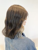 コティ(koti)&nbsp;イヤリングベージュ