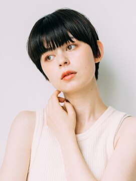 ミット バイ ツリー 吉祥寺(mit by tree) ニュアンスカラー×ナチュラルショート