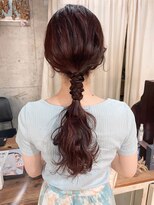 メーヴェ(Mowen)&nbsp;[ ロングポニー ]