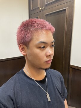 ヒロギンザバーバーショップ 神楽坂店(HIRO GINZA BARBER SHOP) オシャレボウズ
