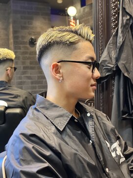 スレイ(SLAY) サイドパート