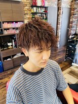 セカンド髪チョス 武蔵浦和店(2ND 髪 chos)&nbsp;ツイスパマッシュ