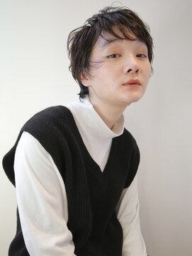 ビュートリアム ギンザ(BEAUTRIUM) 【動き・立体感】ショートウルフ/20代30代40代/銀座