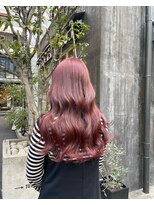 エニーテラス(Eny Terrace)&nbsp;pink brown