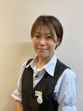 HAIR’S NJ MEN　千里中央店&nbsp;松浦 さゆり