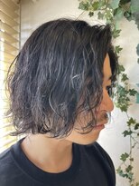 ネオリーブサイン 大森店(Neolive sign) ゆる巻きスパイラルパーマ