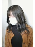 :オリーブカラー　:ターコイズカラー　:ダークグレージュ