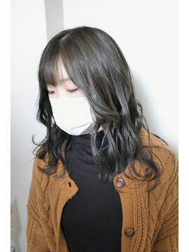 ビアージュ(Viage) :オリーブカラー :ターコイズカラー :ダークグレージュ