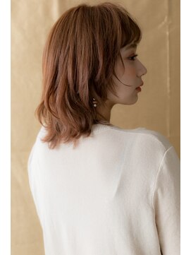 カバーヘア ブリス 大宮西口(COVER HAIR bliss) 外国人風グラデーションシャギーボブウルフ309Y大宮20代30代40代