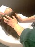 【癒しを求める方へ】やみつき極上ヘッドスパ＋シャンプーブロー通常￥6,500