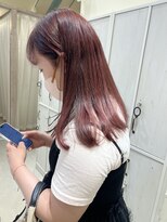 アンソル 戸田店(N'SOL)&nbsp;ピンクブラウン