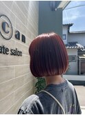 チェリーピンク