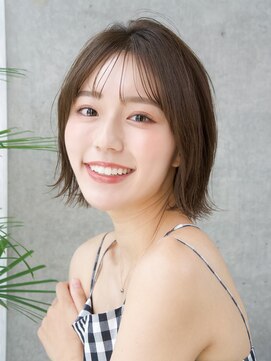 エインアンリー 表参道(AIN.ANLY.) 前髪ありショート２０代30代40代【AIN.表参道】小田恭平